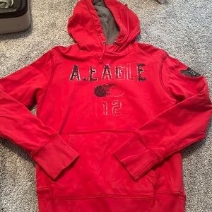 men’s American Eagle sweatshirt hoodie size small
